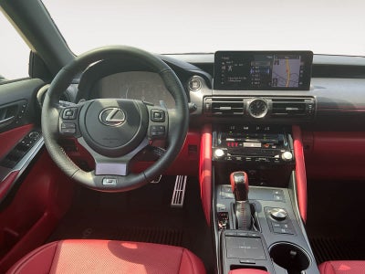 2023 Lexus IS 500 F SPORT Performance Premium