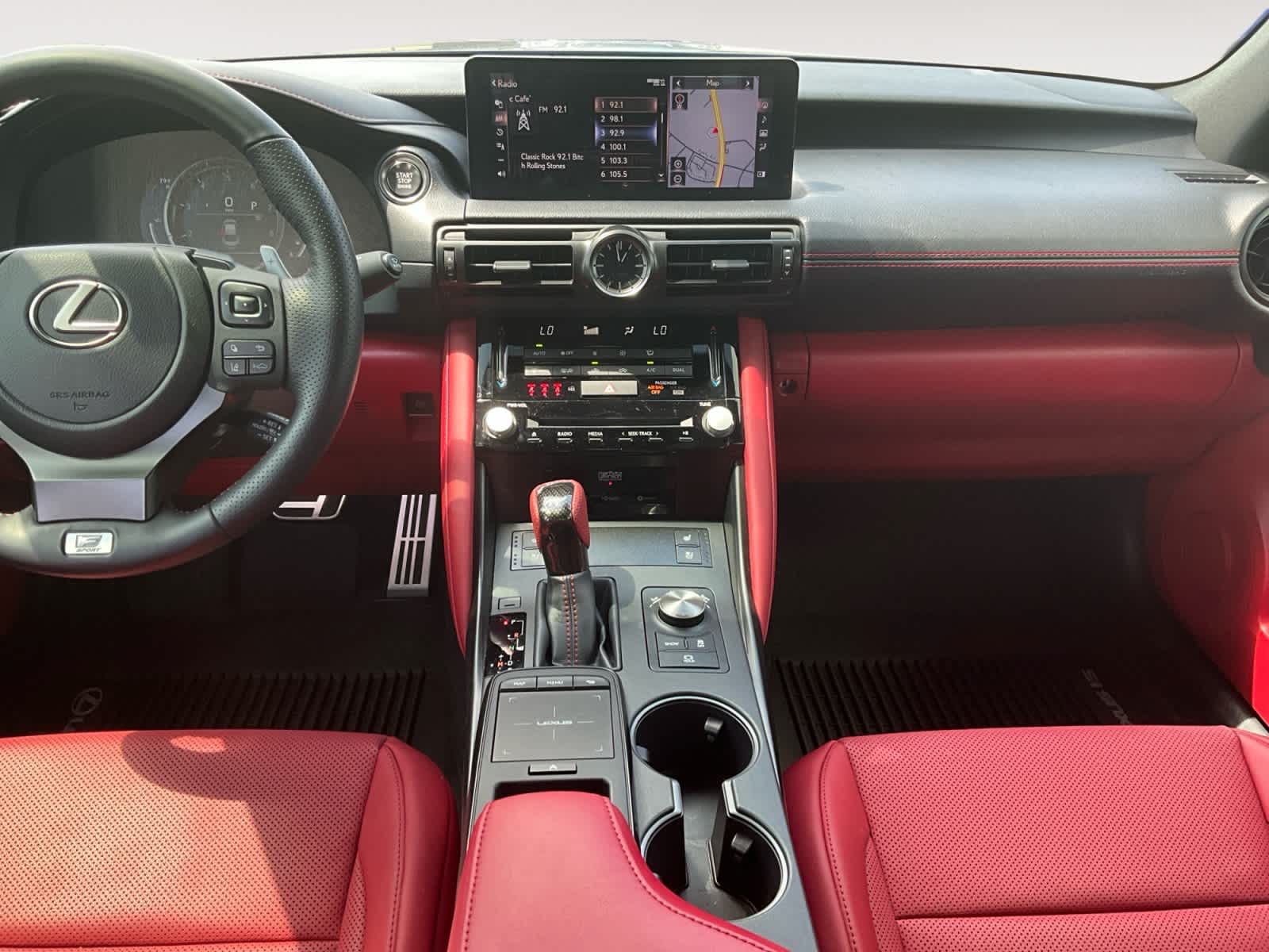 2023 Lexus IS 500 F SPORT Performance Premium