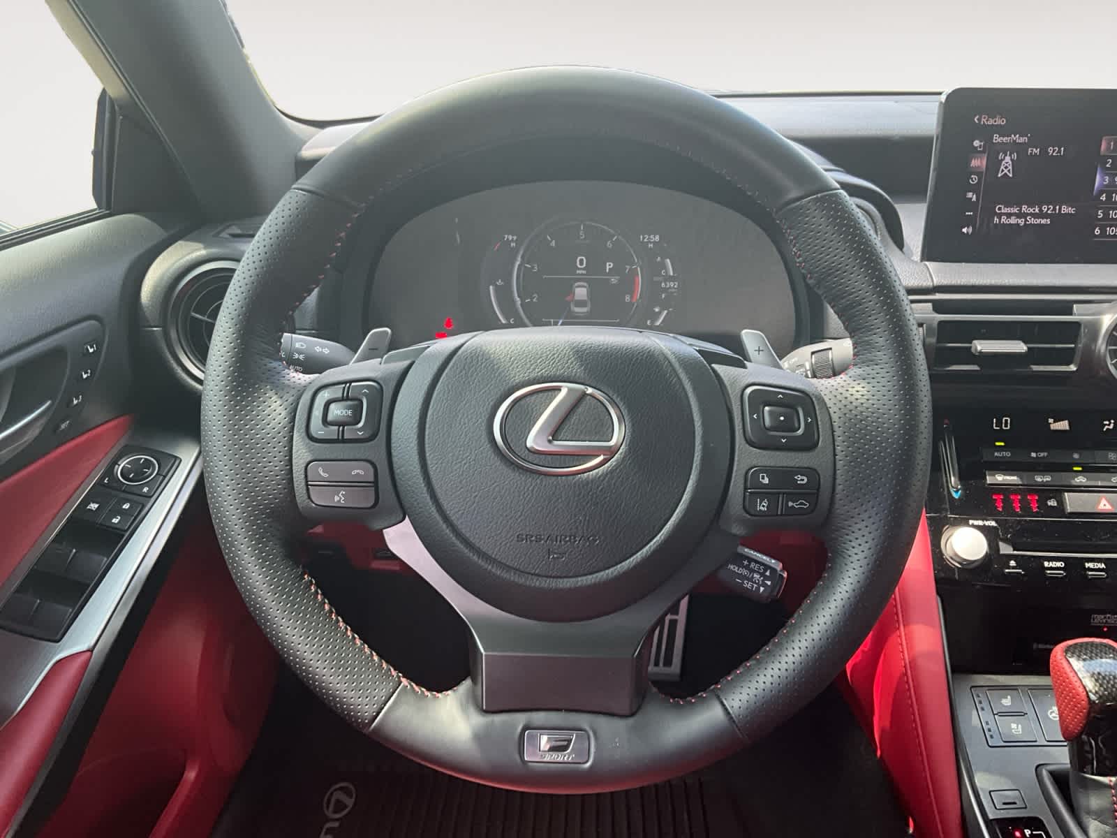 2023 Lexus IS 500 F SPORT Performance Premium