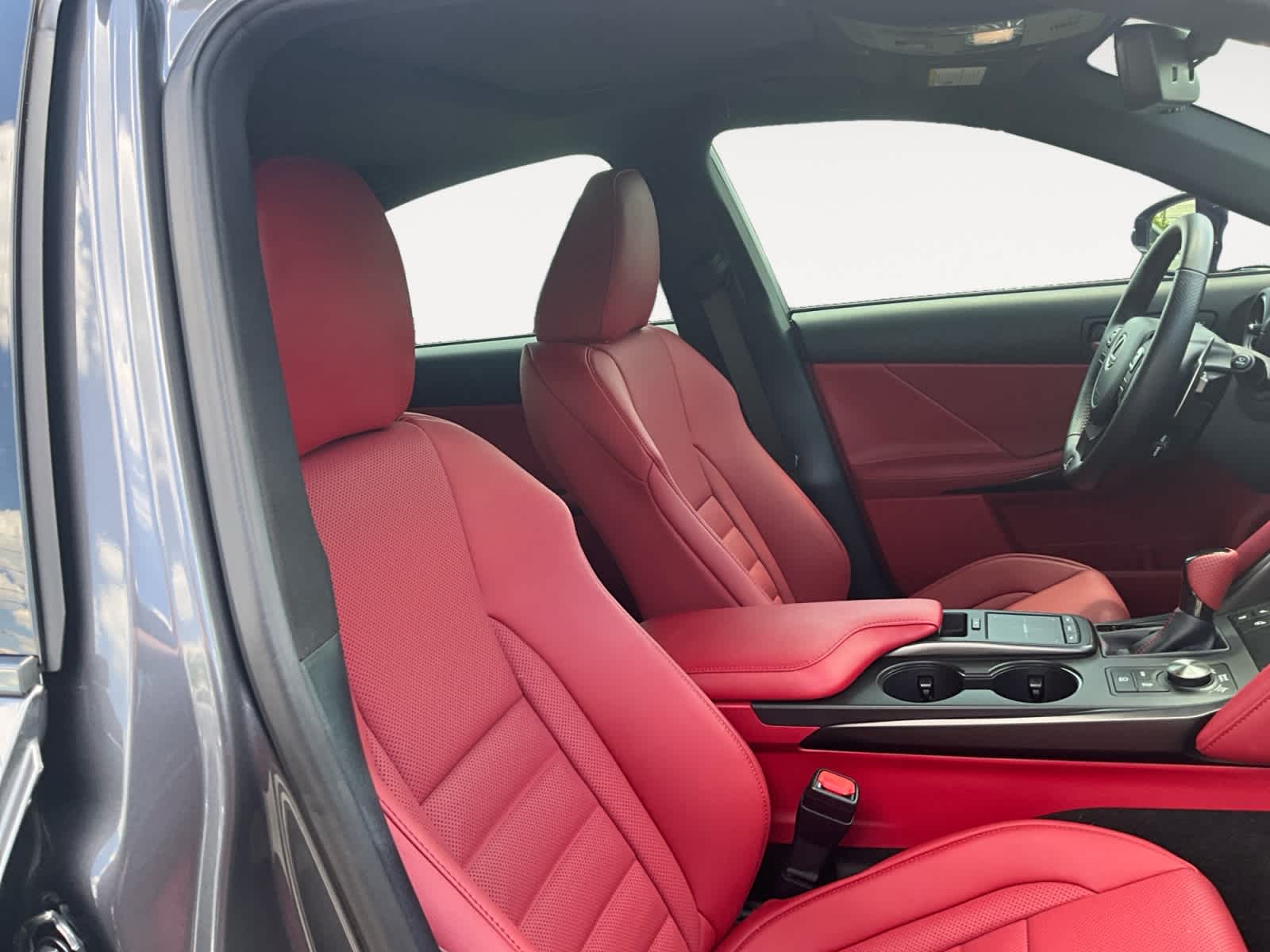 2023 Lexus IS 500 F SPORT Performance Premium