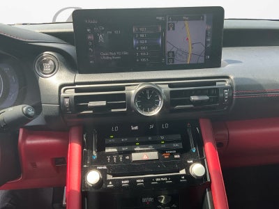 2023 Lexus IS 500 F SPORT Performance Premium