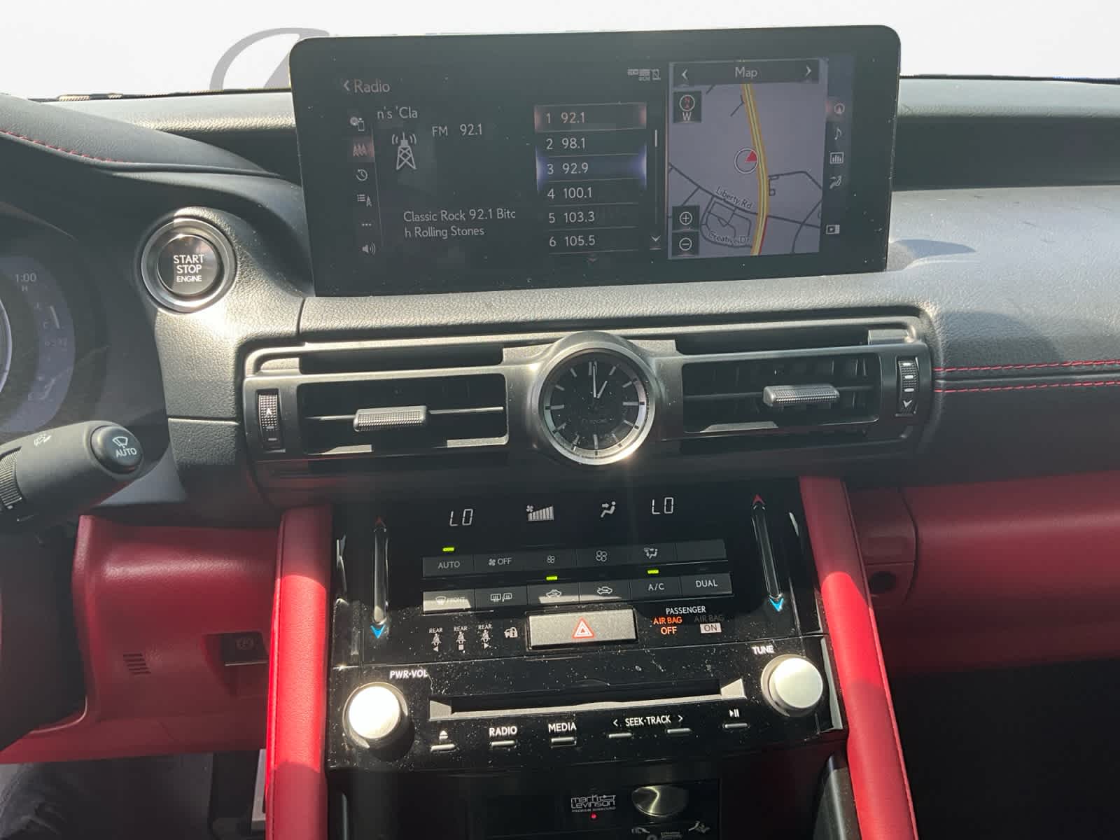 2023 Lexus IS 500 F SPORT Performance Premium