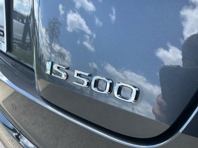 2023 Lexus IS 500 F SPORT Performance Premium