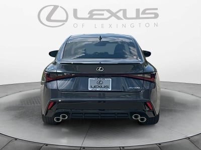2023 Lexus IS 500 F SPORT Performance Premium
