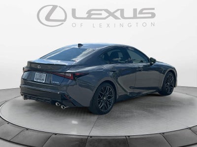 2023 Lexus IS 500 F SPORT Performance Premium