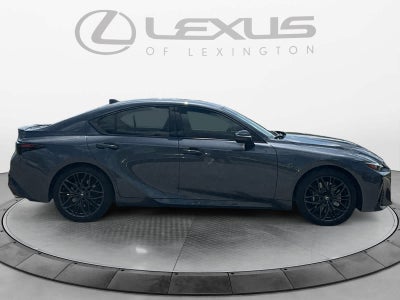 2023 Lexus IS 500 F SPORT Performance Premium