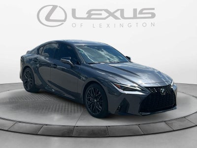 2023 Lexus IS 500 F SPORT Performance Premium