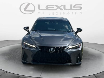 2023 Lexus IS 500 F SPORT Performance Premium