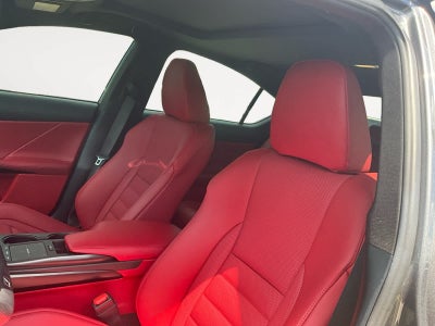 2023 Lexus IS 500 F SPORT Performance Premium