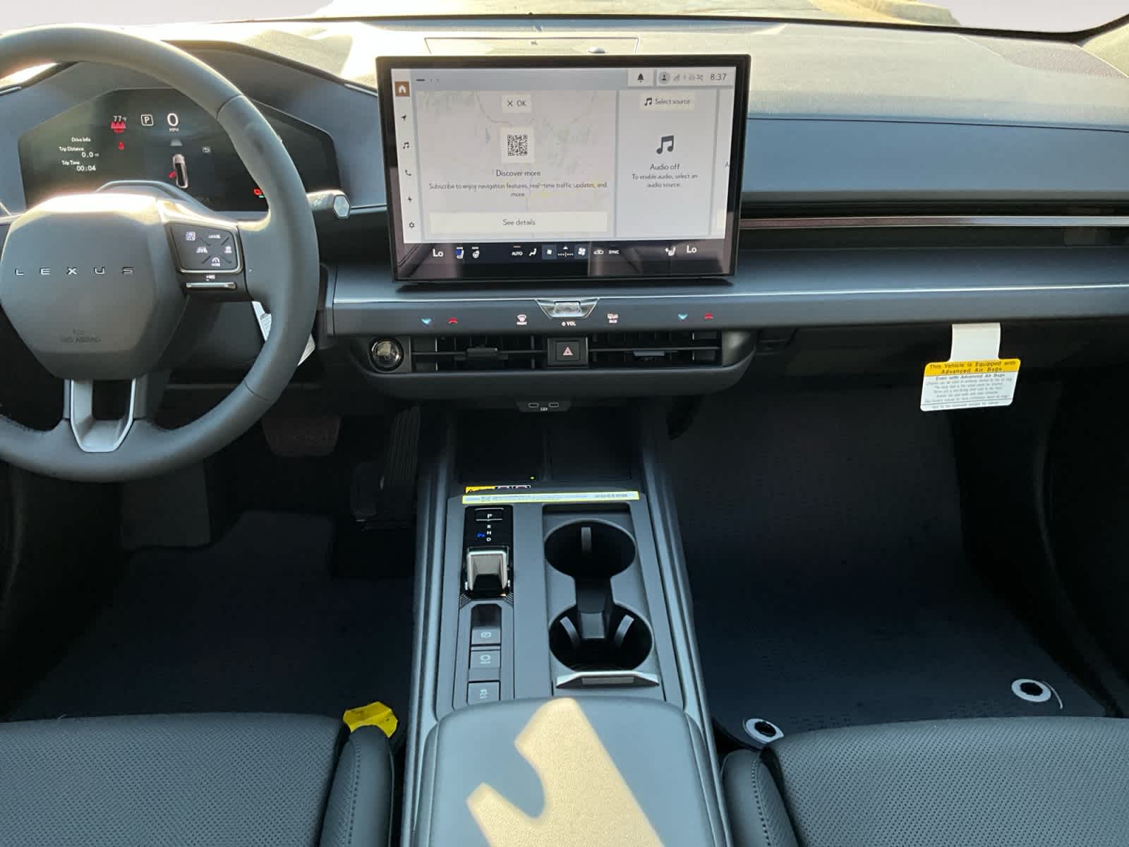 2026 Lexus ES Premium