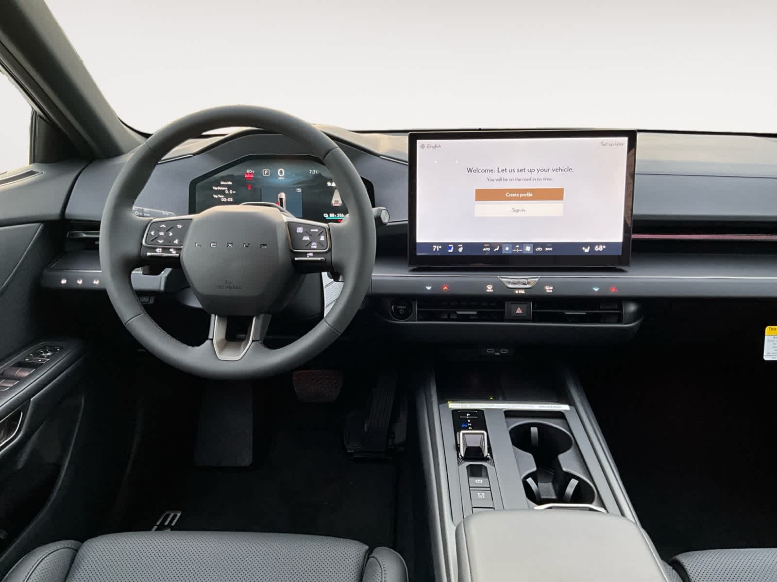 2026 Lexus ES Premium
