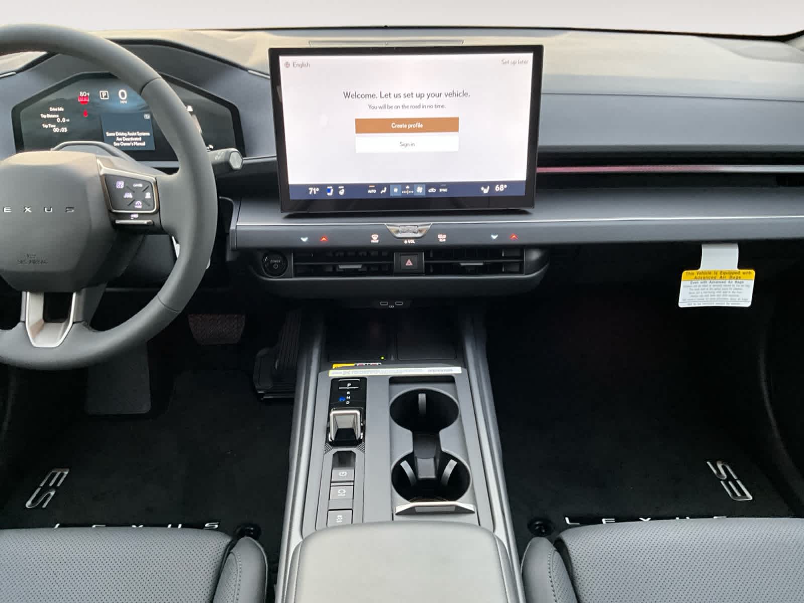 2026 Lexus ES Premium