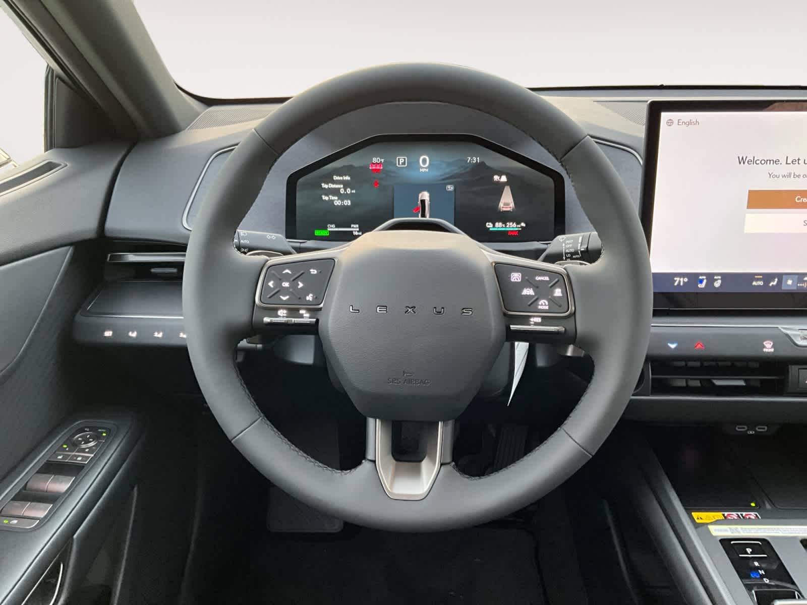 2026 Lexus ES Premium