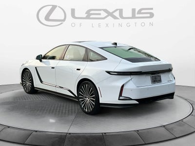 2026 Lexus ES Premium