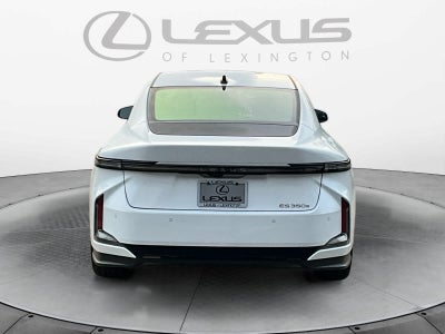 2026 Lexus ES Premium