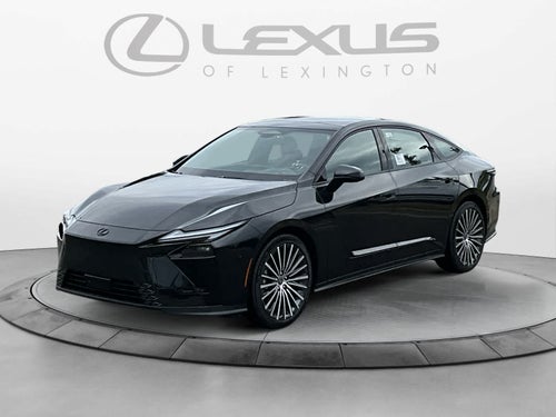 2026 Lexus ES Luxury