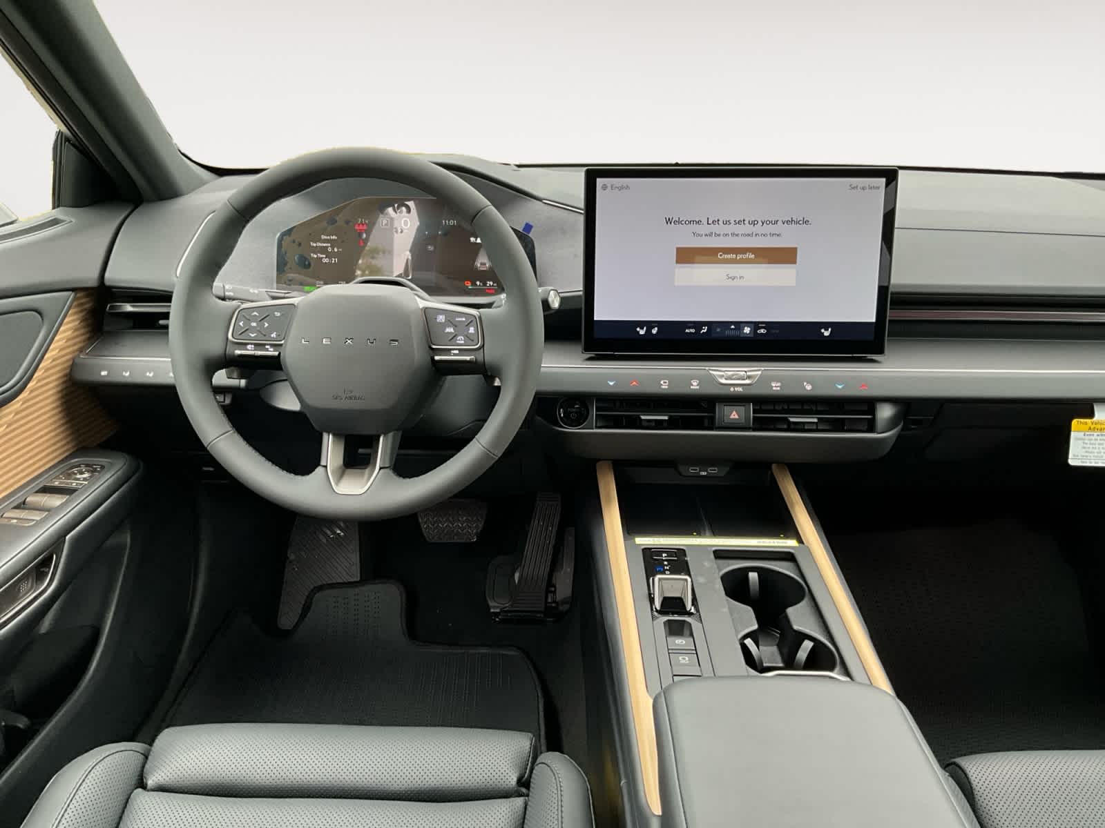 2026 Lexus ES Luxury