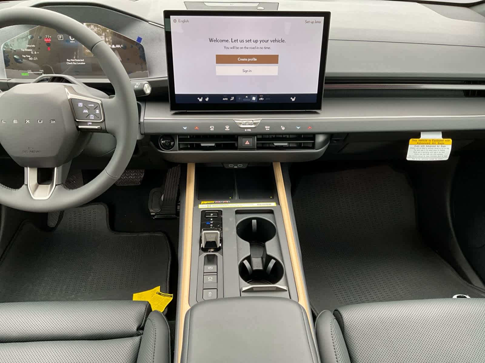 2026 Lexus ES Luxury