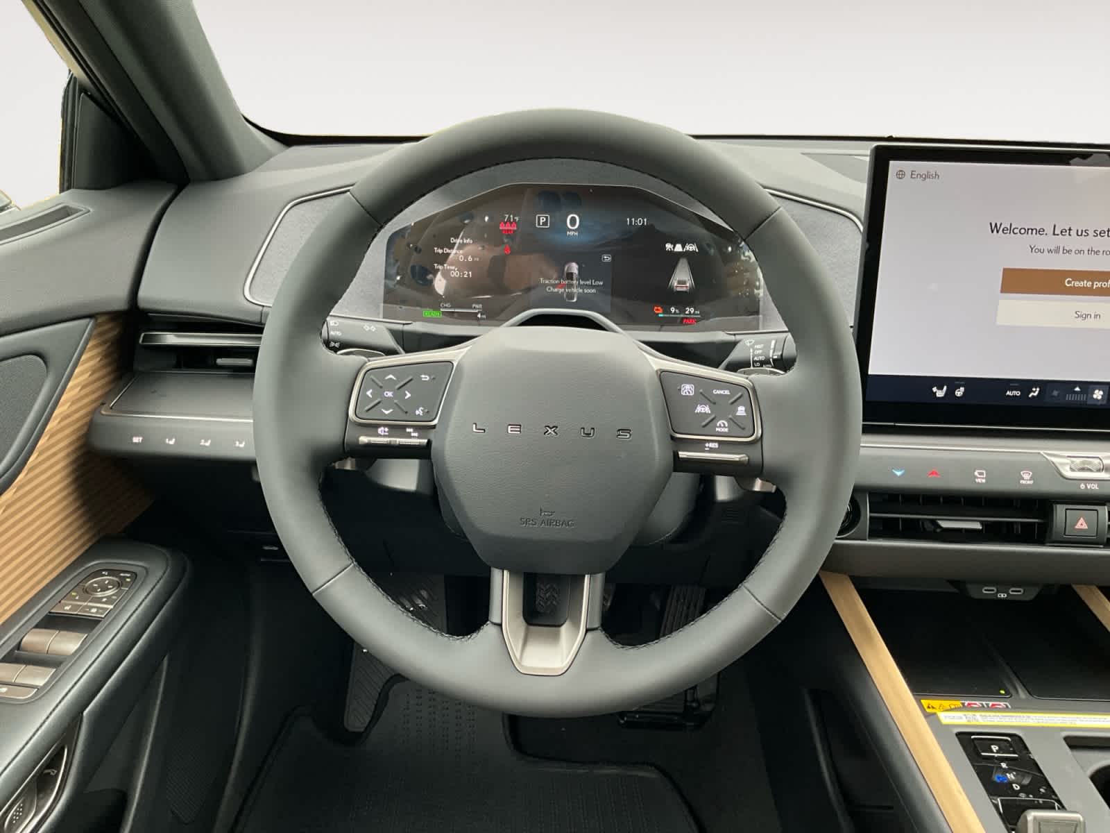 2026 Lexus ES Luxury