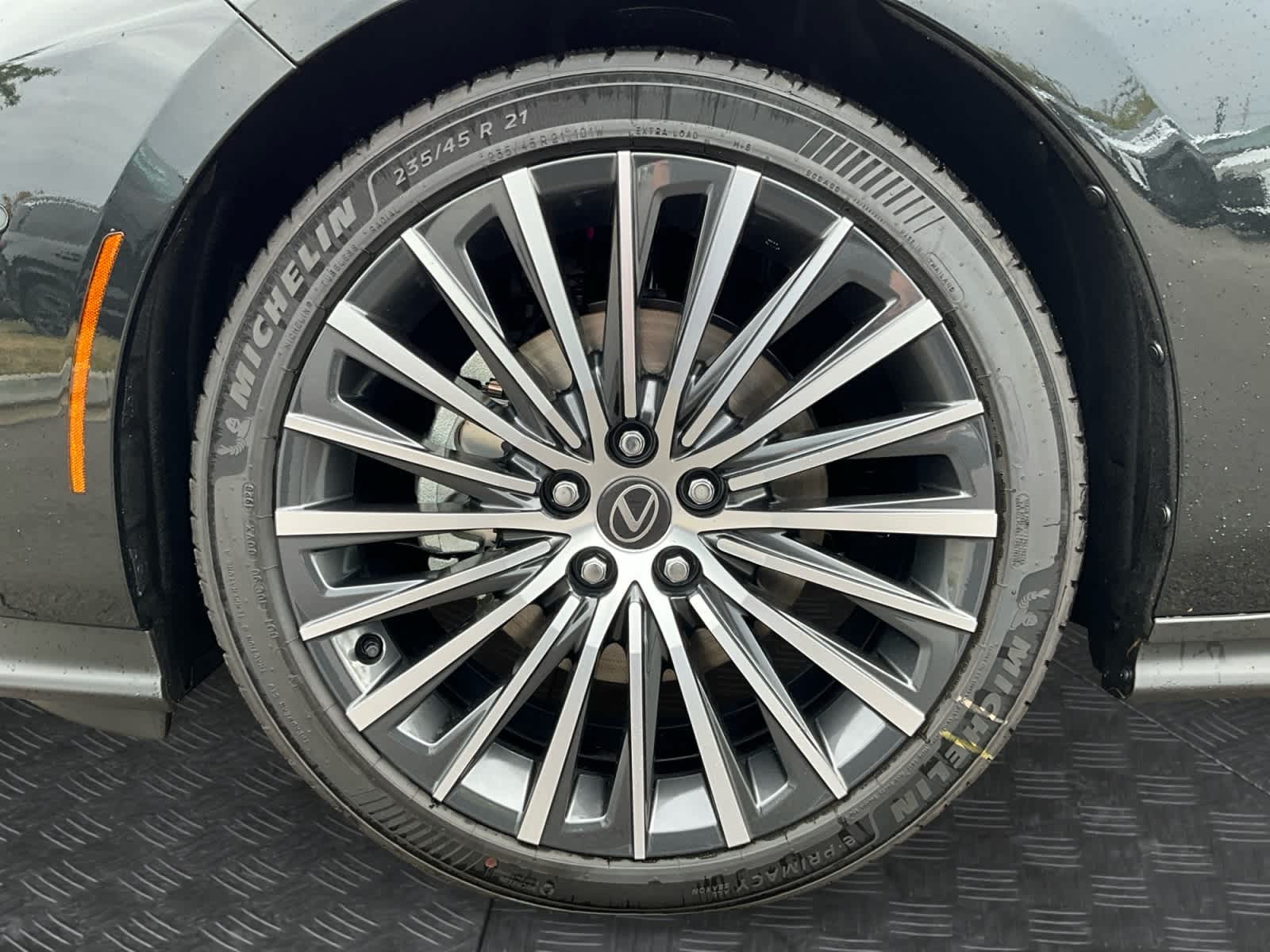2026 Lexus ES Luxury