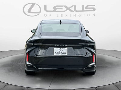 2026 Lexus ES Luxury