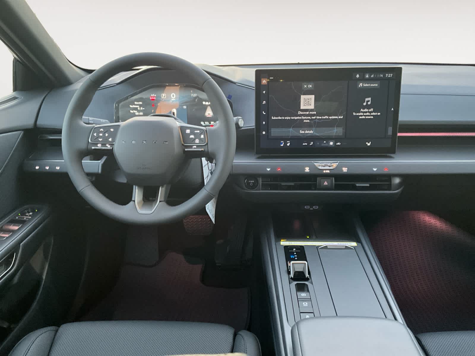 2026 Lexus ES Premium