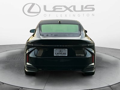 2026 Lexus ES Premium