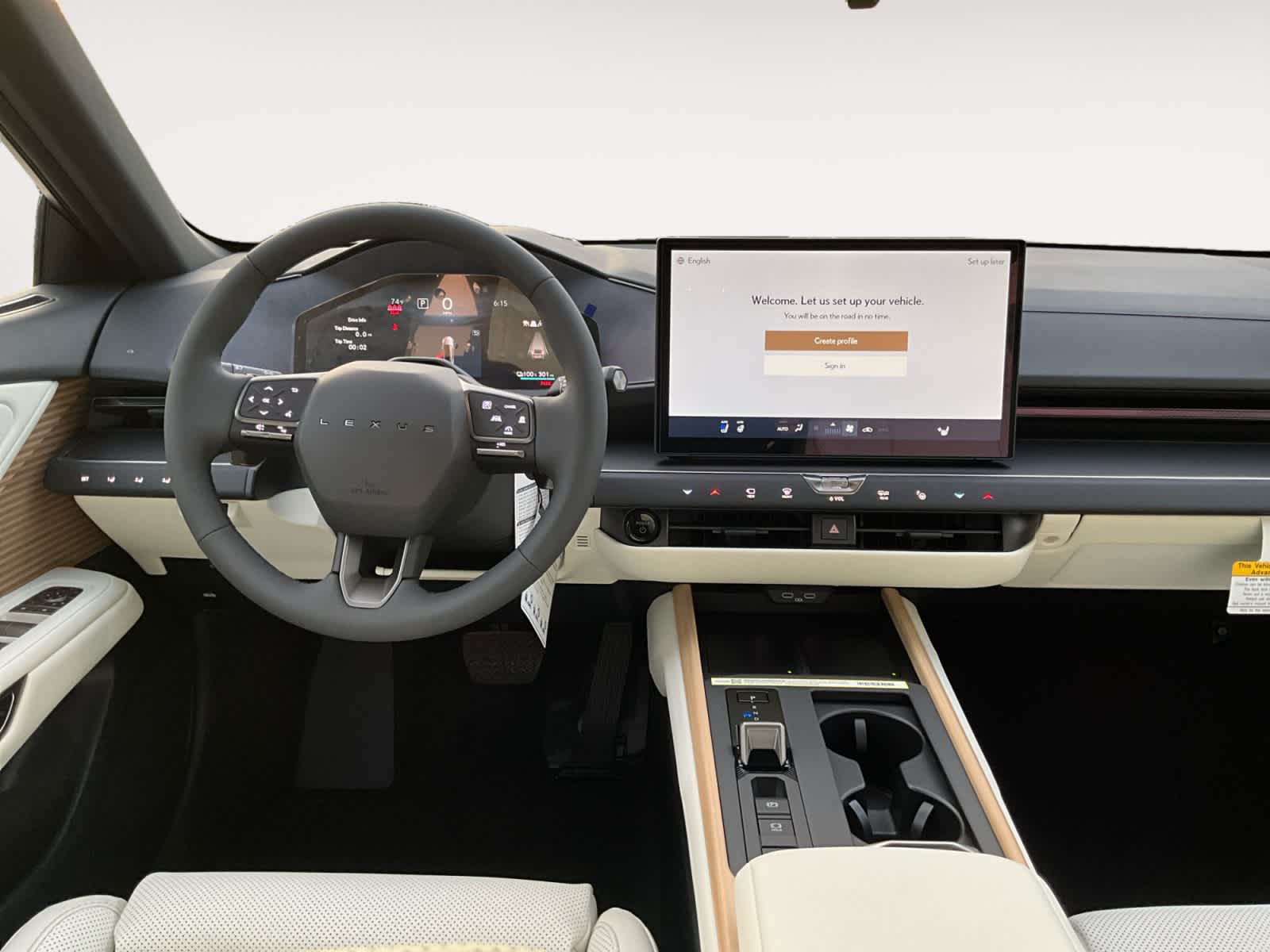 2026 Lexus ES Luxury