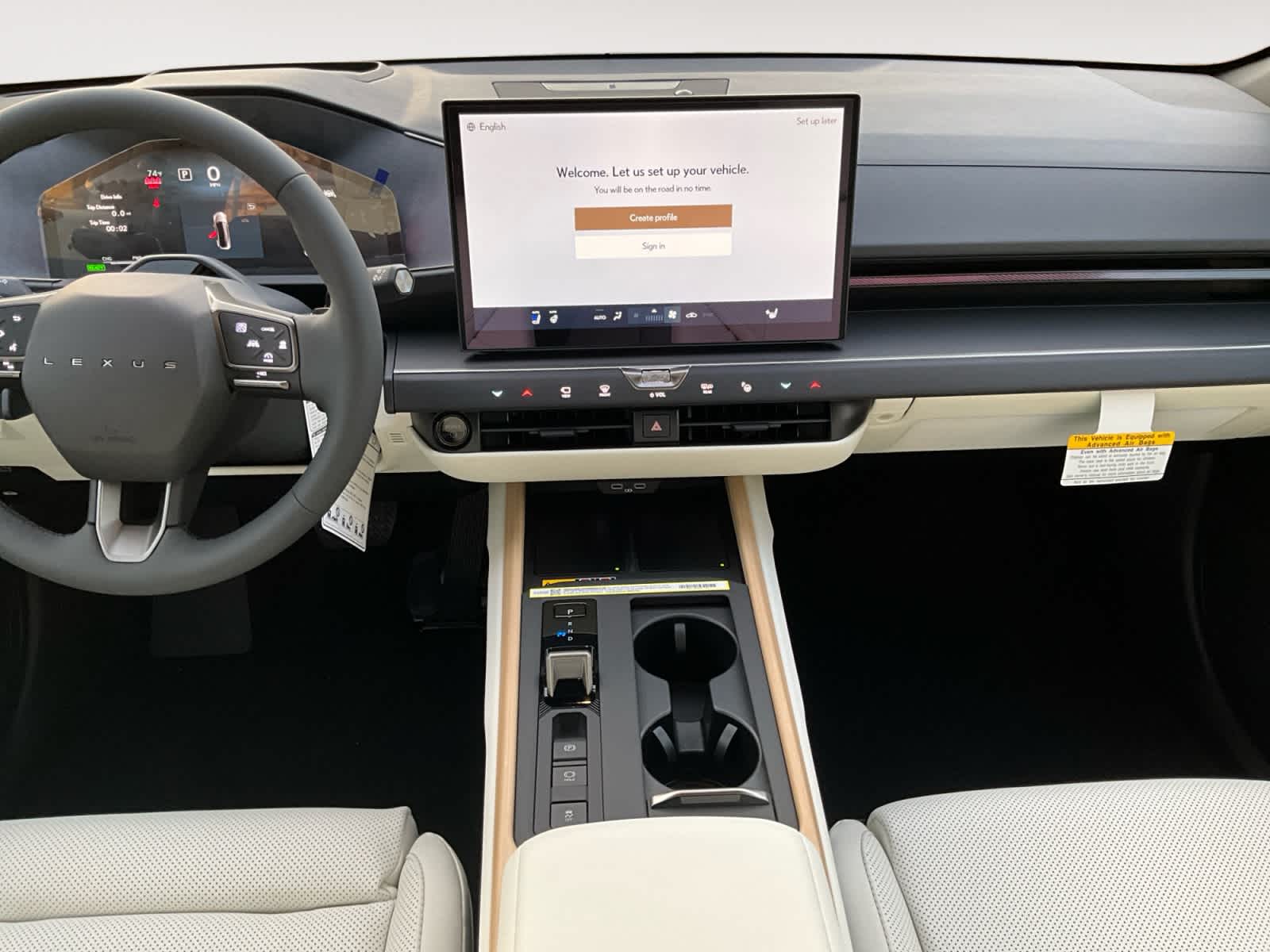 2026 Lexus ES Luxury