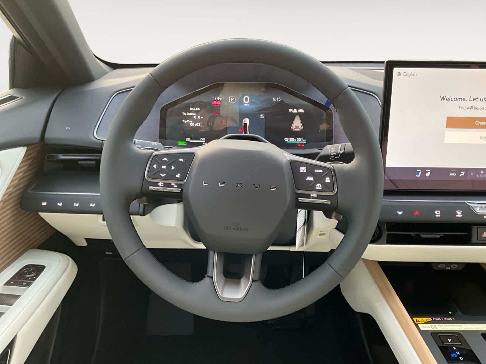 2026 Lexus ES Luxury