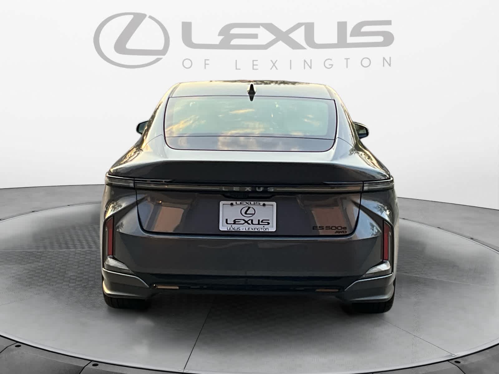 2026 Lexus ES Luxury