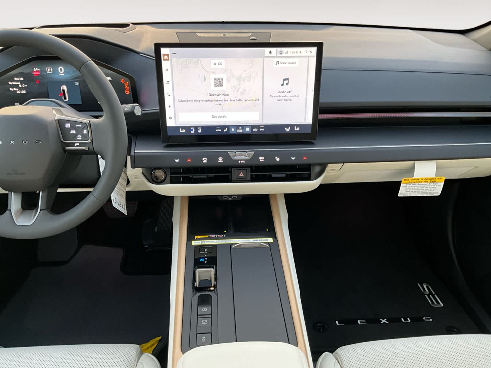 2026 Lexus ES Luxury