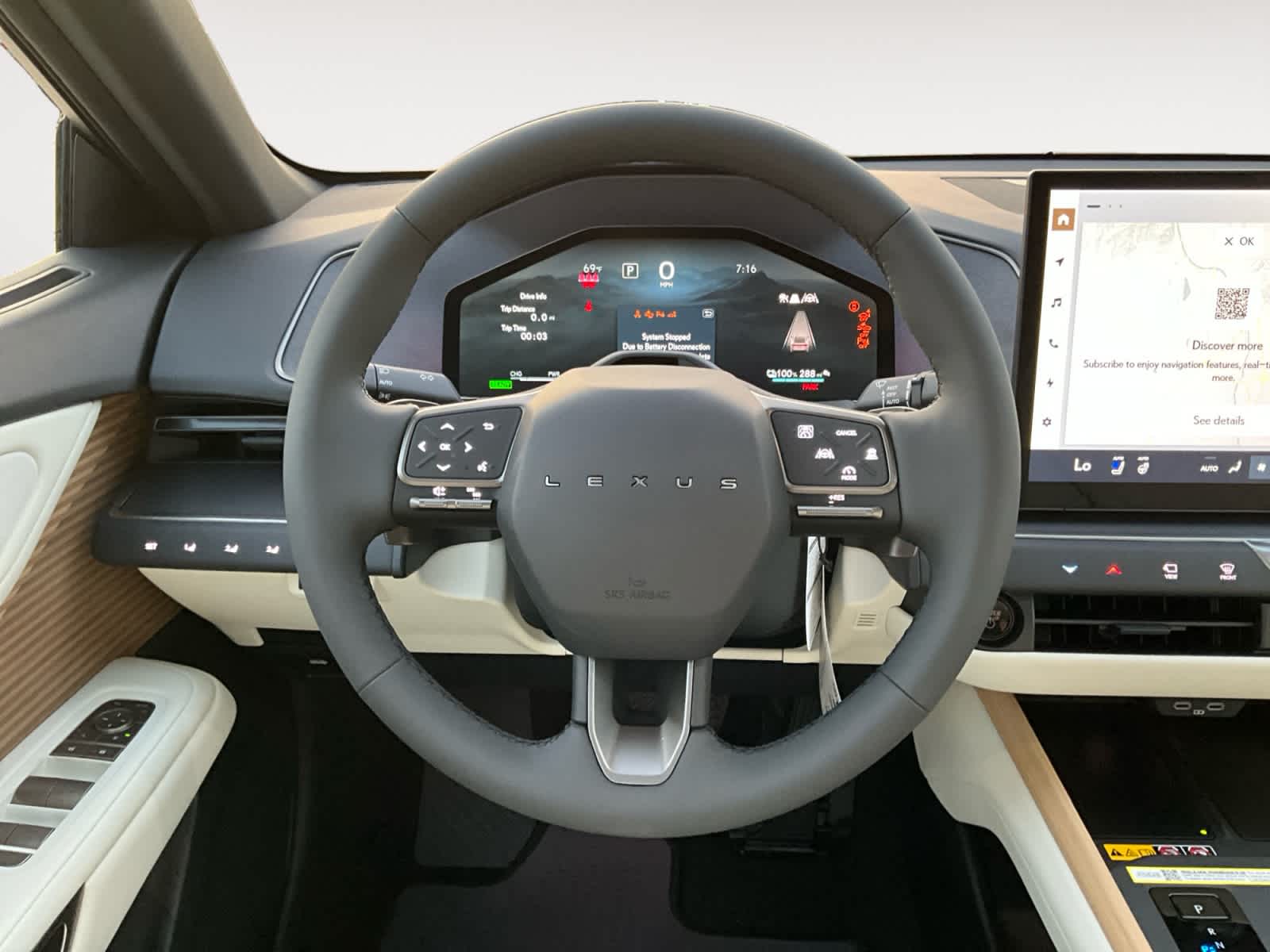 2026 Lexus ES Luxury
