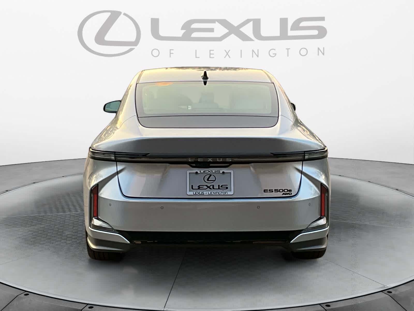 2026 Lexus ES Luxury
