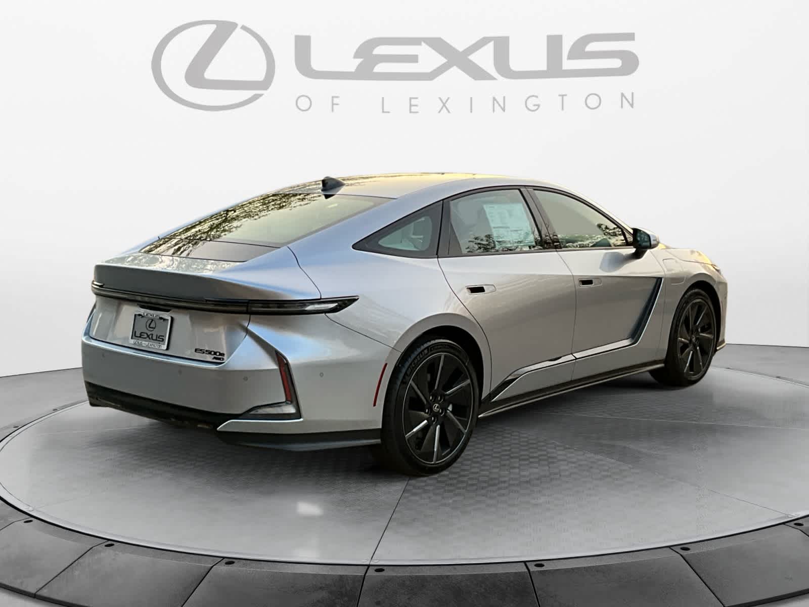 2026 Lexus ES Luxury