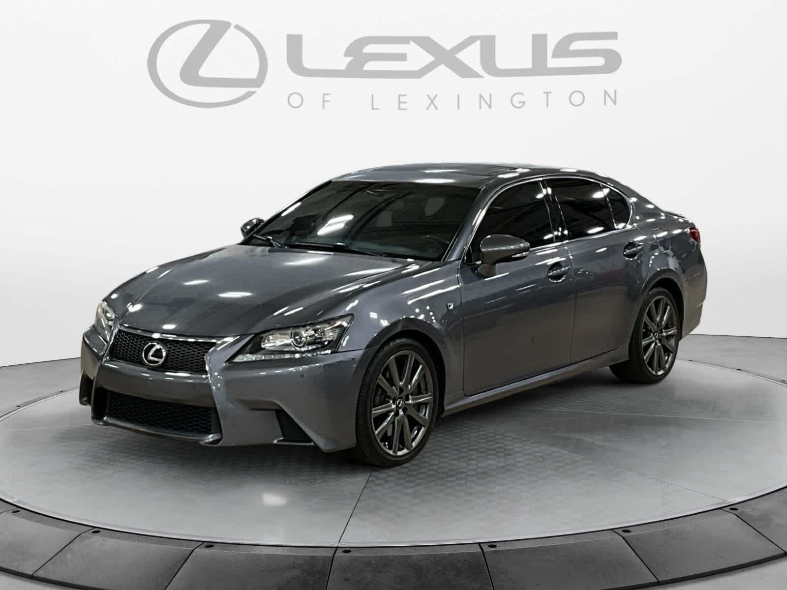 2015 Lexus GS 350 4dr Sdn RWD