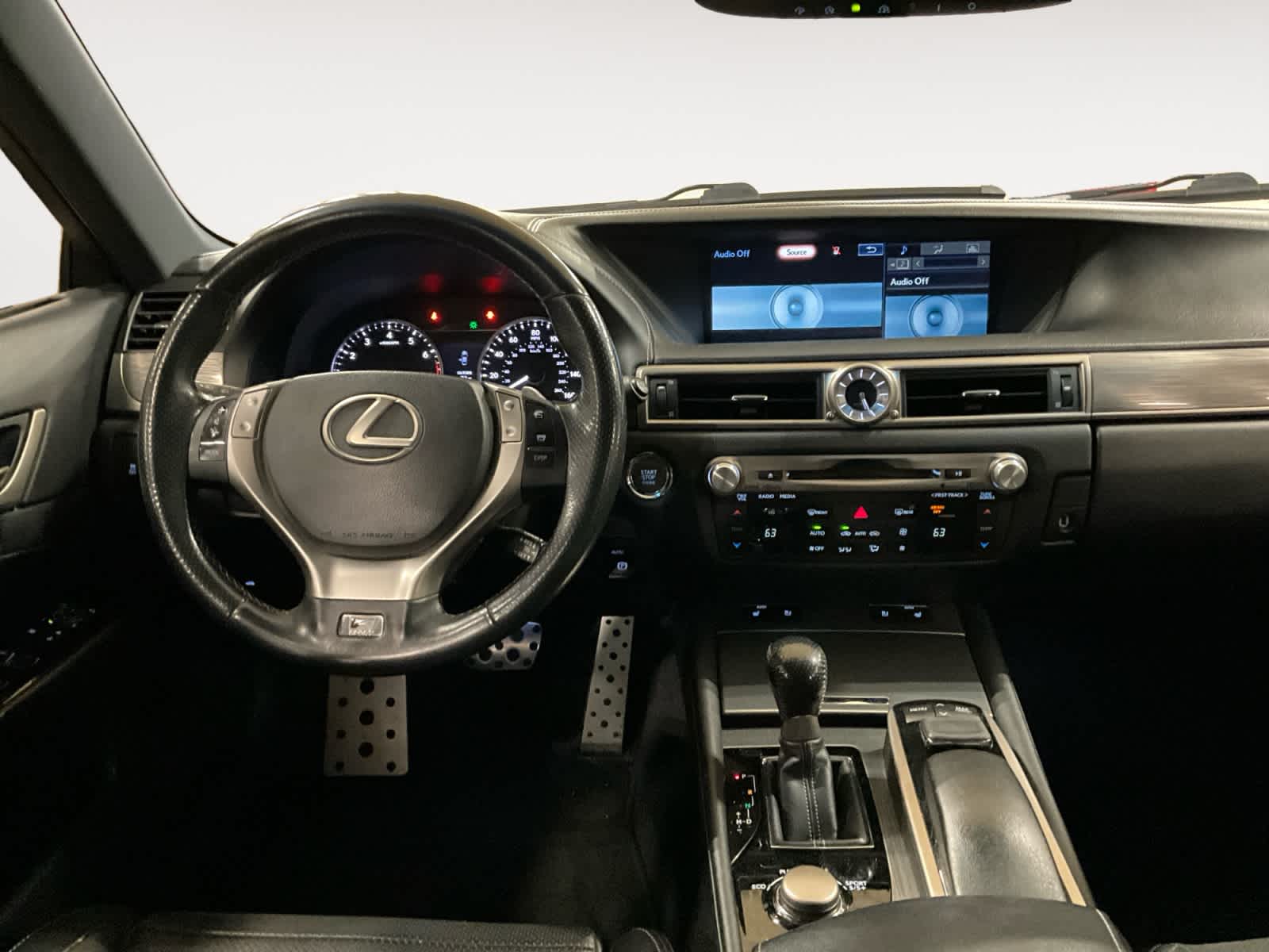 2015 Lexus GS 350 4dr Sdn RWD
