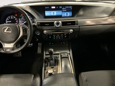 2015 Lexus GS 350 4dr Sdn RWD