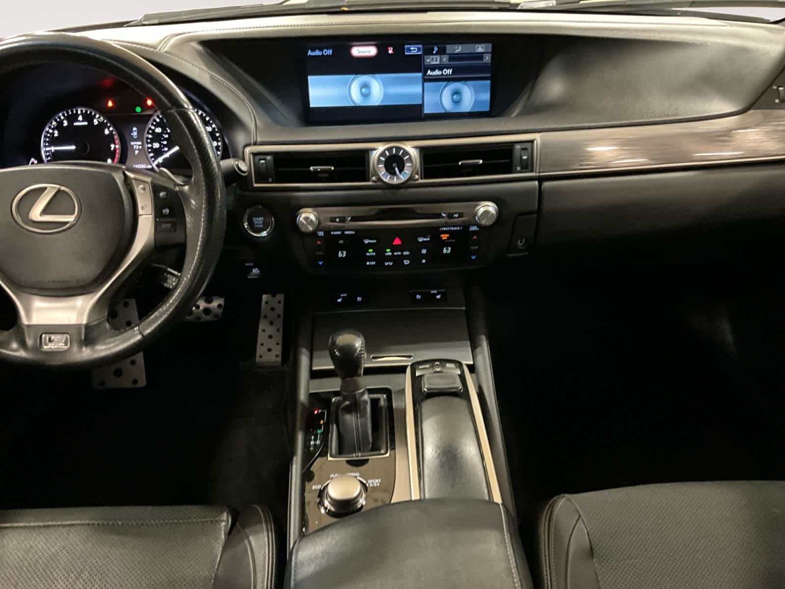 2015 Lexus GS 350 4dr Sdn RWD