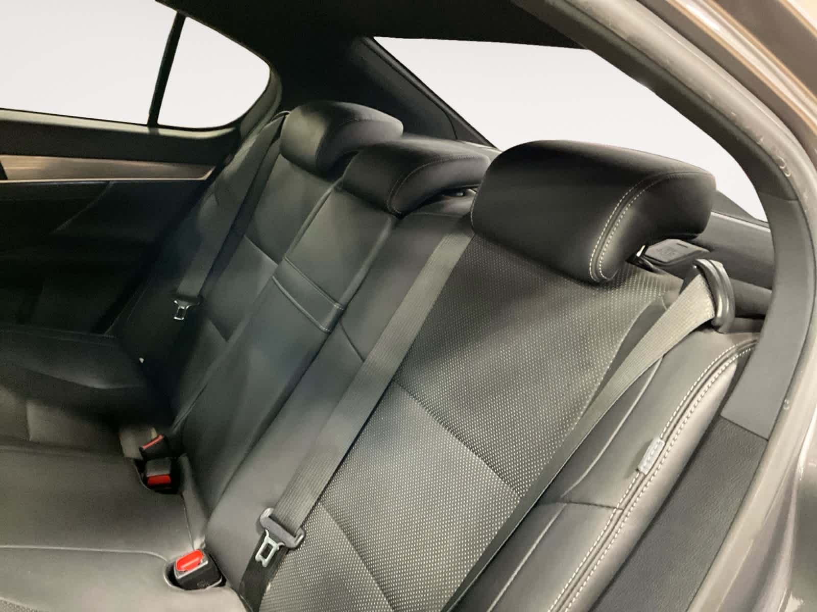 2015 Lexus GS 350 4dr Sdn RWD