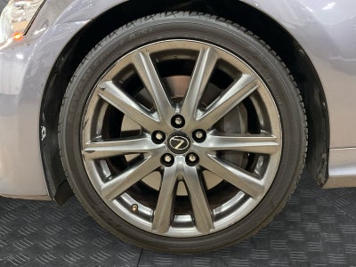 2015 Lexus GS 350 4dr Sdn RWD