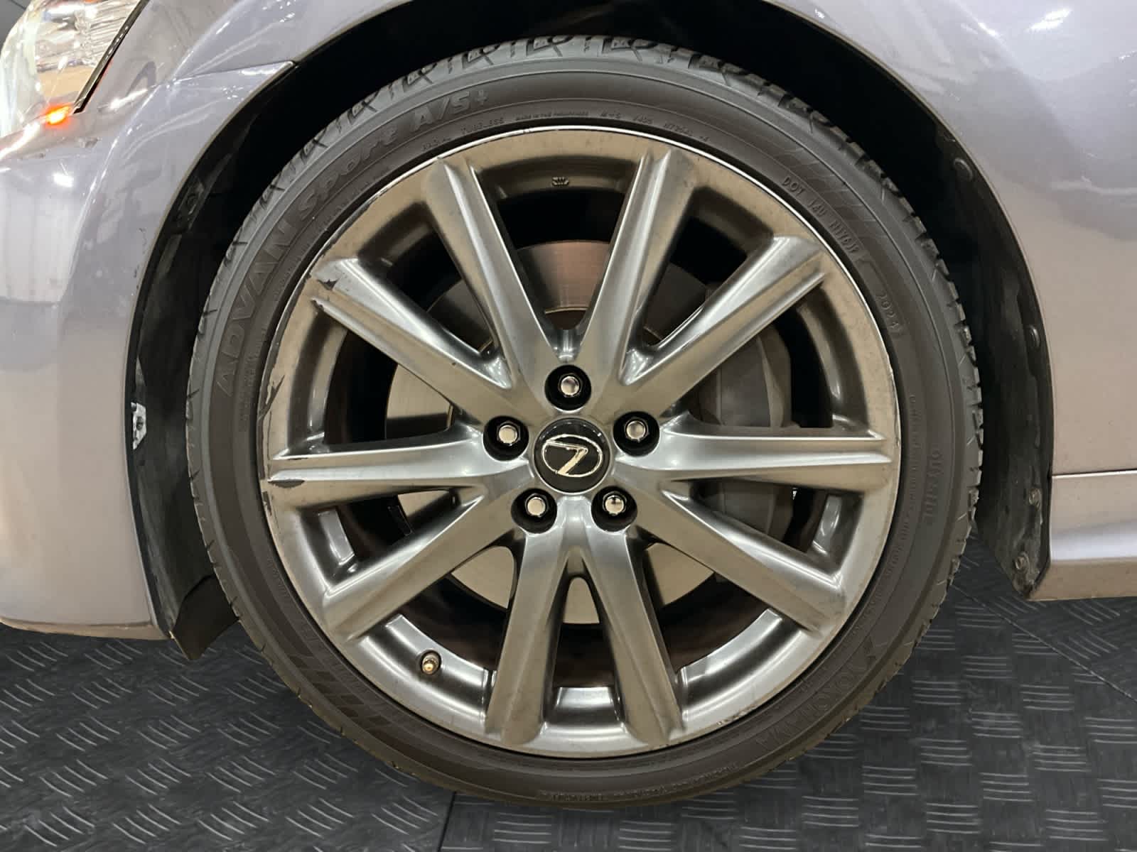 2015 Lexus GS 350 4dr Sdn RWD