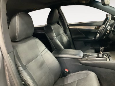 2015 Lexus GS 350 4dr Sdn RWD