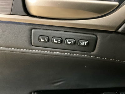 2015 Lexus GS 350 4dr Sdn RWD