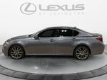 2015 Lexus GS 350 4dr Sdn RWD