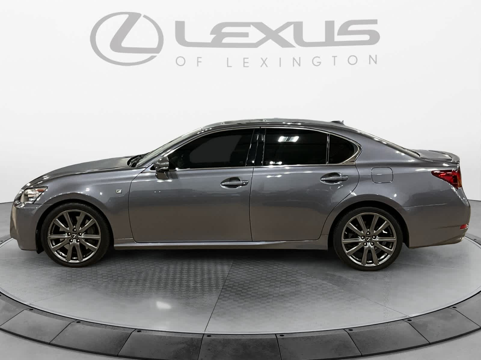 2015 Lexus GS 350 4dr Sdn RWD