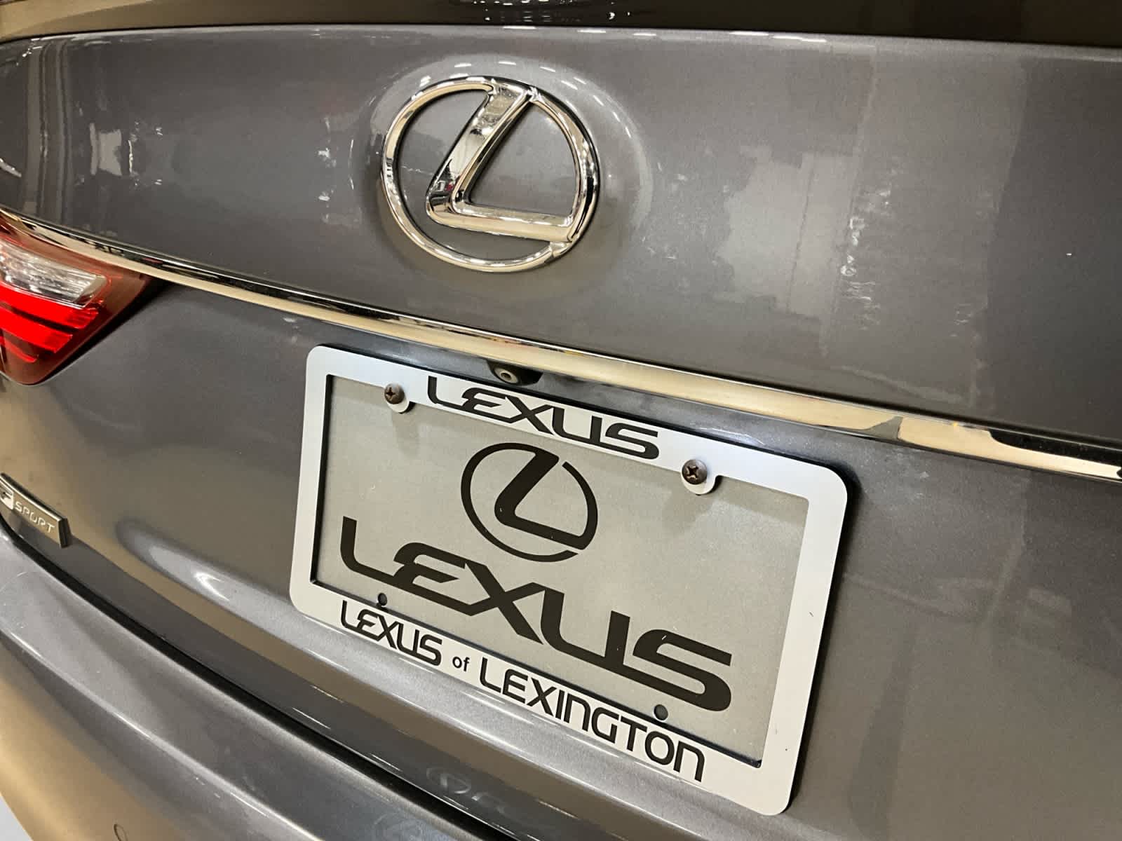 2015 Lexus GS 350 4dr Sdn RWD
