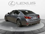2015 Lexus GS 350 4dr Sdn RWD