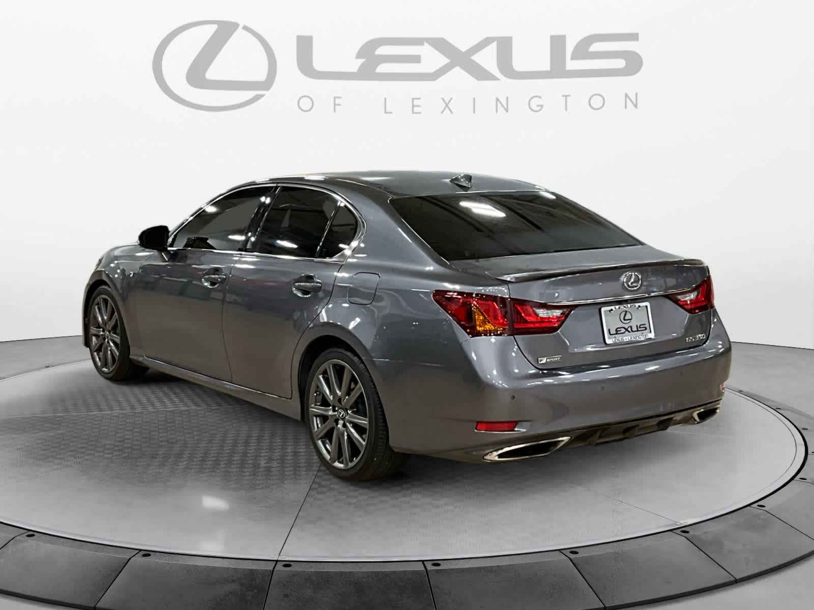 2015 Lexus GS 350 4dr Sdn RWD