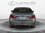 2015 Lexus GS 350 4dr Sdn RWD